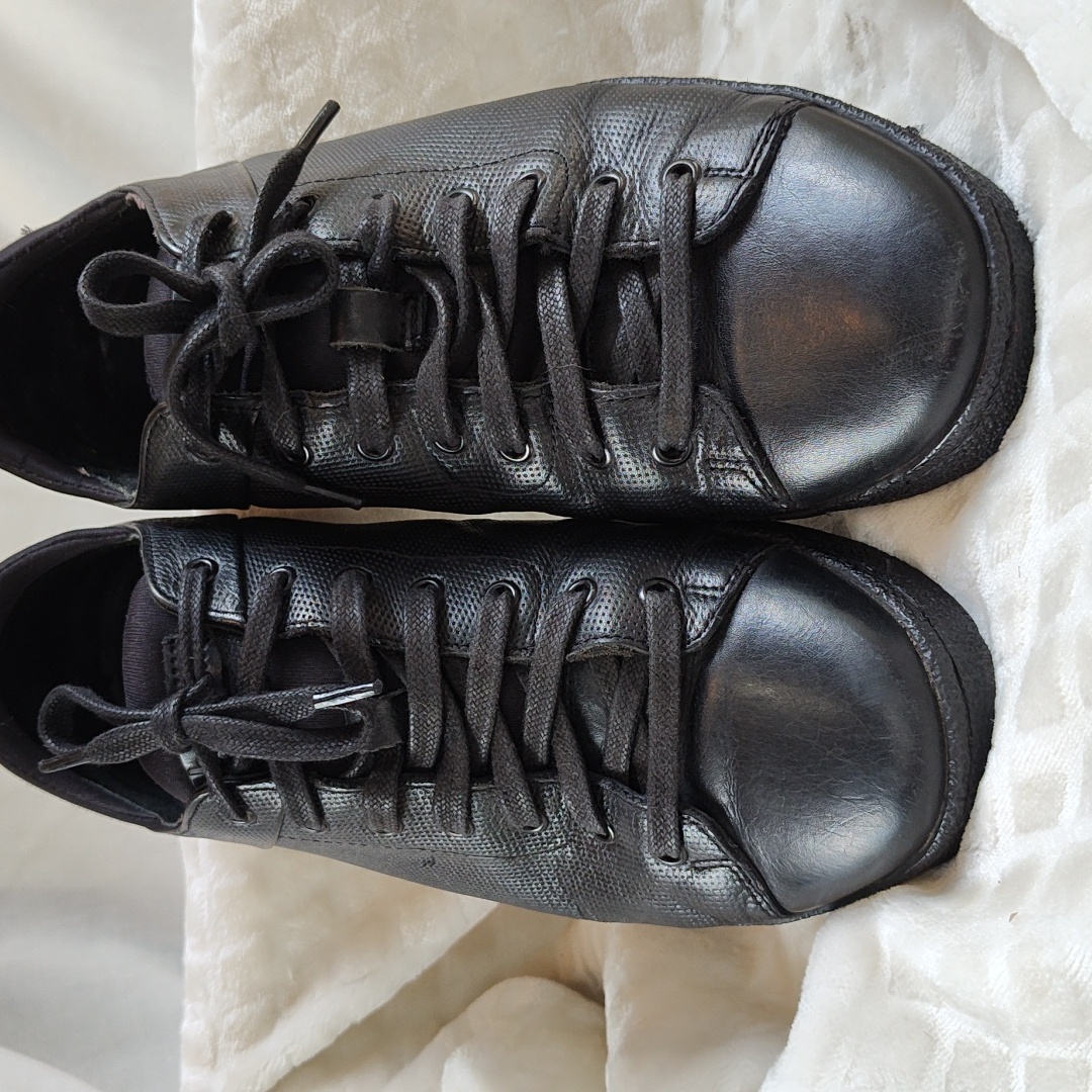 Tbs Brand Leather Sneakers Tbs Brand Leather Sneakers